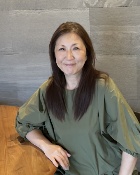 中村由樹子の写真